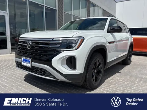 Unknown 2026 Volkswagen Atlas 2.0T Peak Edition for sale in Denver, CO