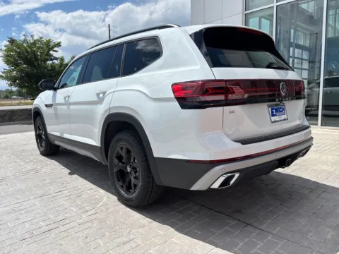 Another view of 2026 Volkswagen Atlas 2.0T Peak Edition for sale in Denver, CO at Emich Volkswagen