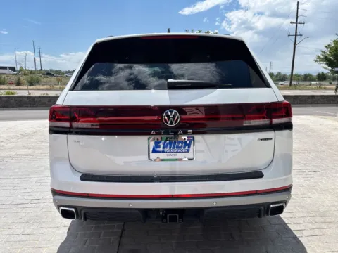 More photos of 2026 Volkswagen Atlas 2.0T Peak Edition at Emich Volkswagen, CO