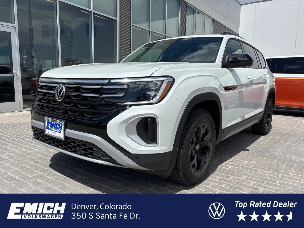 Unknown 2026 Volkswagen Atlas 2.0T Peak Edition for sale in Denver, CO