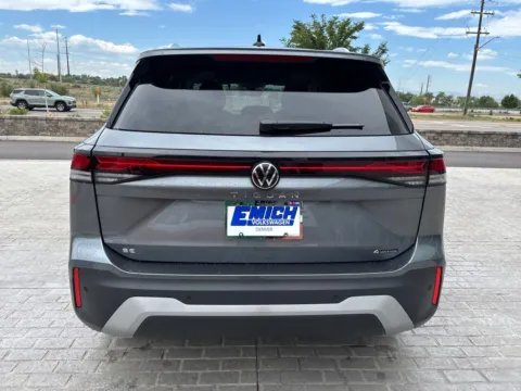 More photos of 2026 Volkswagen Tiguan 2.0T SE at Emich Volkswagen, CO