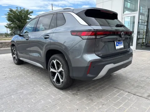Another view of 2026 Volkswagen Tiguan 2.0T SE for sale in Denver, CO at Emich Volkswagen