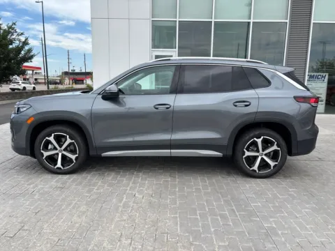 Photos of 2026 Volkswagen Tiguan 2.0T SE for sale in Denver, CO at Emich Volkswagen