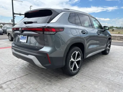 More photos of 2026 Volkswagen Tiguan 2.0T SE at Emich Volkswagen, CO