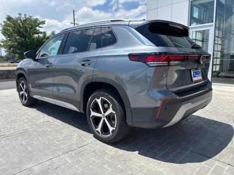 Another view of 2026 Volkswagen Tiguan 2.0T SE for sale in Denver, CO at Emich Volkswagen