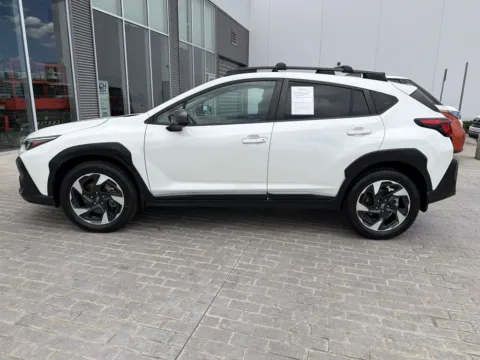 Photos of 2024 Subaru Crosstrek Limited for sale in Denver, CO at Emich Volkswagen