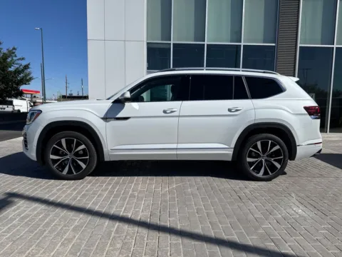 Photos of 2026 Volkswagen Atlas 2.0T SEL Premium R-Line for sale in Denver, CO at Emich Volkswagen