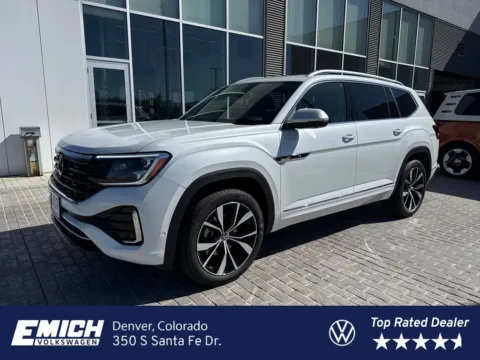 Unknown 2026 Volkswagen Atlas 2.0T SEL Premium R-Line for sale in Denver, CO
