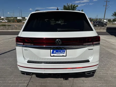 More photos of 2026 Volkswagen Atlas 2.0T SEL Premium R-Line at Emich Volkswagen, CO