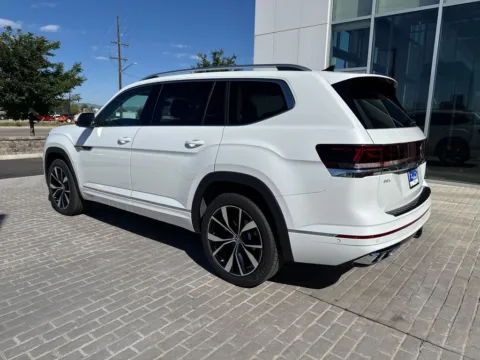 Another view of 2026 Volkswagen Atlas 2.0T SEL Premium R-Line for sale in Denver, CO at Emich Volkswagen