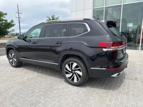Another view of 2026 Volkswagen Atlas 2.0T SEL for sale in Denver, CO at Emich Volkswagen
