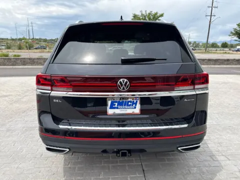 More photos of 2026 Volkswagen Atlas 2.0T SEL at Emich Volkswagen, CO