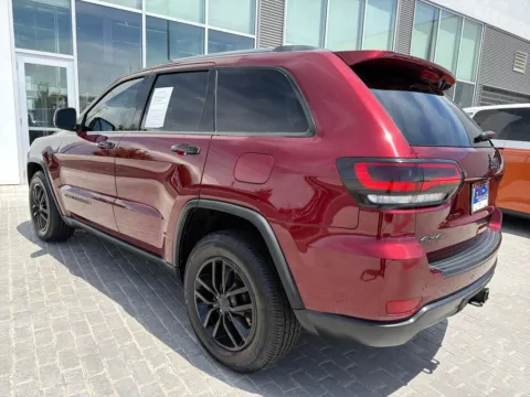 Another view of 2019 Jeep Grand Cherokee Limited for sale in Denver, CO at Emich Volkswagen