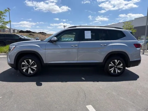 Another view of 2026 Volkswagen Atlas 2.0T SE for sale in Denver, CO at Emich Volkswagen