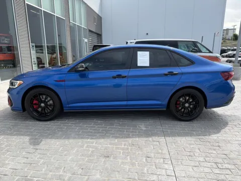 Another view of 2024 Volkswagen Jetta GLI 40th Anniversary Edition for sale in Denver, CO at Emich Volkswagen