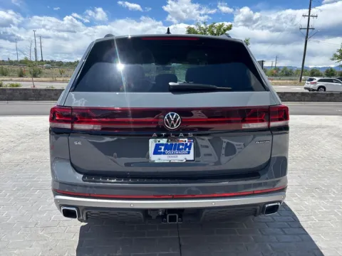 More photos of 2026 Volkswagen Atlas 2.0T Peak Edition at Emich Volkswagen, CO