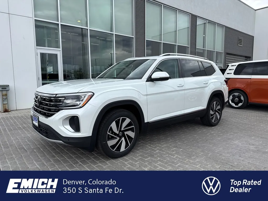 Unknown 2026 Volkswagen Atlas 2.0T SEL for sale in Denver, CO