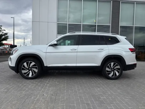 Another view of 2026 Volkswagen Atlas 2.0T SEL for sale in Denver, CO at Emich Volkswagen