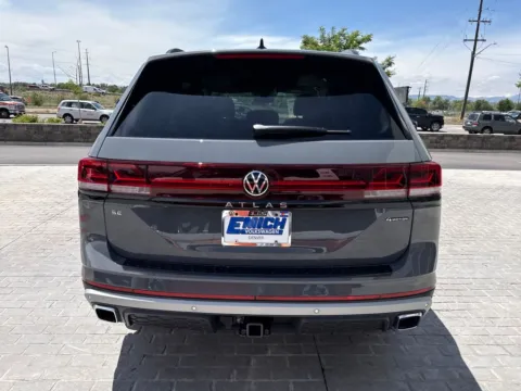 More photos of 2026 Volkswagen Atlas 2.0T Peak Edition at Emich Volkswagen, CO