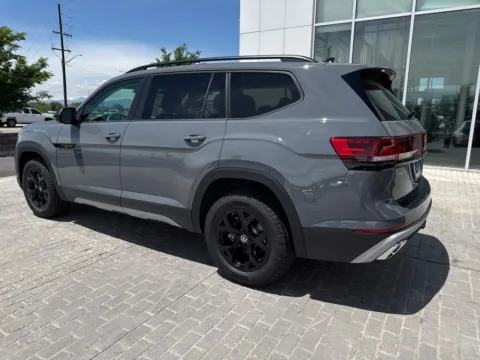 Another view of 2026 Volkswagen Atlas 2.0T Peak Edition for sale in Denver, CO at Emich Volkswagen