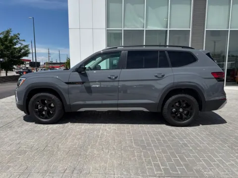 Photos of 2026 Volkswagen Atlas 2.0T Peak Edition for sale in Denver, CO at Emich Volkswagen