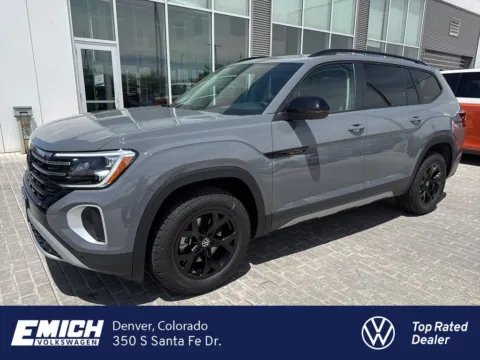 Unknown 2026 Volkswagen Atlas 2.0T Peak Edition for sale in Denver, CO