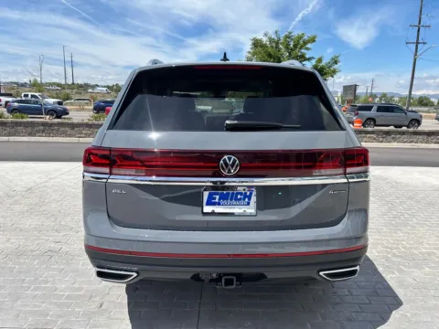 More photos of 2026 Volkswagen Atlas 2.0T SEL at Emich Volkswagen, CO