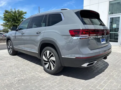 Another view of 2026 Volkswagen Atlas 2.0T SEL for sale in Denver, CO at Emich Volkswagen