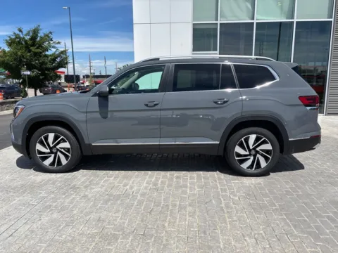 Photos of 2026 Volkswagen Atlas 2.0T SEL for sale in Denver, CO at Emich Volkswagen