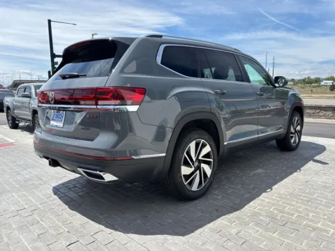 More photos of 2026 Volkswagen Atlas 2.0T SEL at Emich Volkswagen, CO