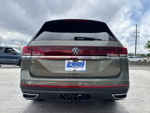 More photos of 2026 Volkswagen Atlas 2.0T SE w/Technology at Emich Volkswagen, CO