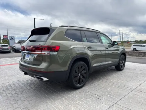 More photos of 2026 Volkswagen Atlas 2.0T SE w/Technology at Emich Volkswagen, CO