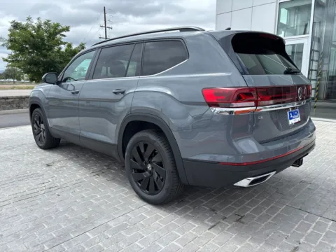 Another view of 2026 Volkswagen Atlas 2.0T SE w/Technology for sale in Denver, CO at Emich Volkswagen