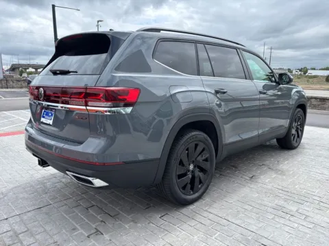 More photos of 2026 Volkswagen Atlas 2.0T SE w/Technology at Emich Volkswagen, CO