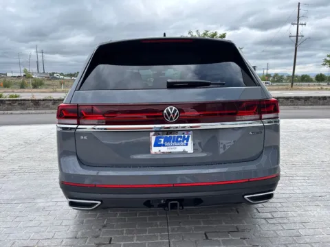 More photos of 2026 Volkswagen Atlas 2.0T SE w/Technology at Emich Volkswagen, CO