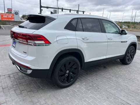 More photos of 2026 Volkswagen Atlas Cross Sport 2.0T SE w/Technology at Emich Volkswagen, CO