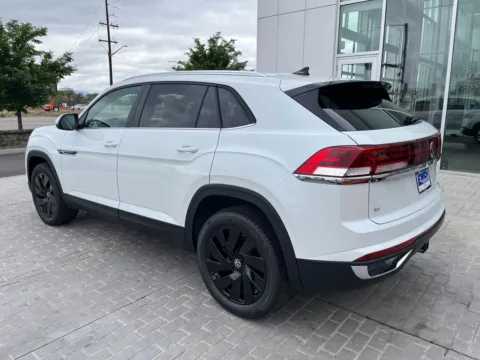 Another view of 2026 Volkswagen Atlas Cross Sport 2.0T SE w/Technology for sale in Denver, CO at Emich Volkswagen