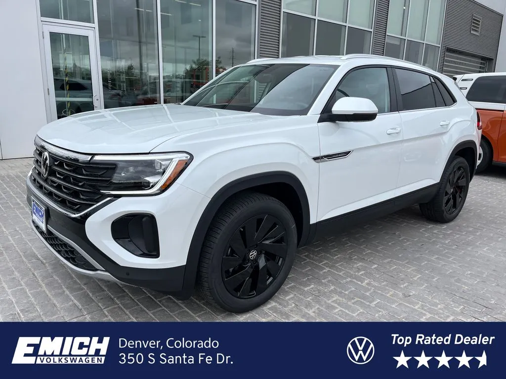 Unknown 2026 Volkswagen Atlas Cross Sport 2.0T SE w/Technology for sale in Denver, CO