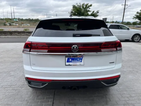 More photos of 2026 Volkswagen Atlas Cross Sport 2.0T SE w/Technology at Emich Volkswagen, CO