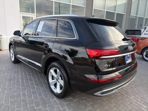 Another view of 2023 Audi Q7 45 Premium Plus for sale in Denver, CO at Emich Volkswagen