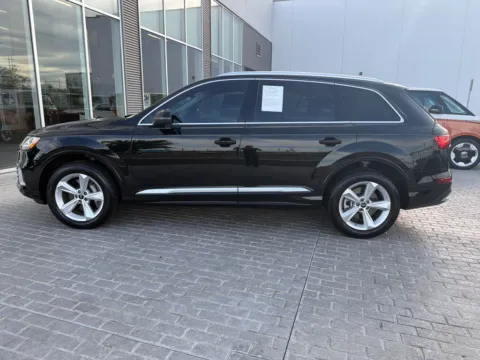 Photos of 2023 Audi Q7 45 Premium Plus for sale in Denver, CO at Emich Volkswagen