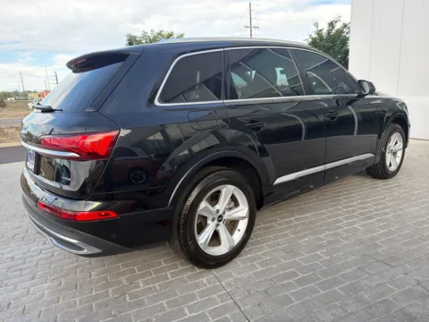 More photos of 2023 Audi Q7 45 Premium Plus at Emich Volkswagen, CO