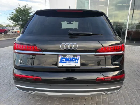 More photos of 2023 Audi Q7 45 Premium Plus at Emich Volkswagen, CO