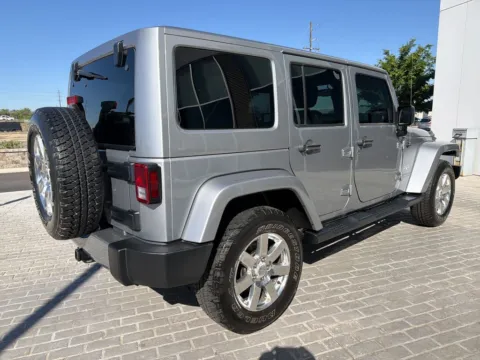 More photos of 2016 Jeep Wrangler Unlimited Sahara at Emich Volkswagen, CO