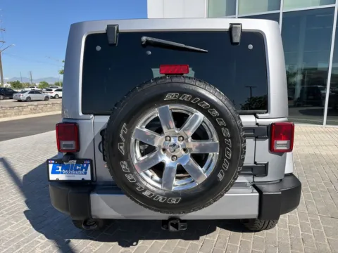 More photos of 2016 Jeep Wrangler Unlimited Sahara at Emich Volkswagen, CO
