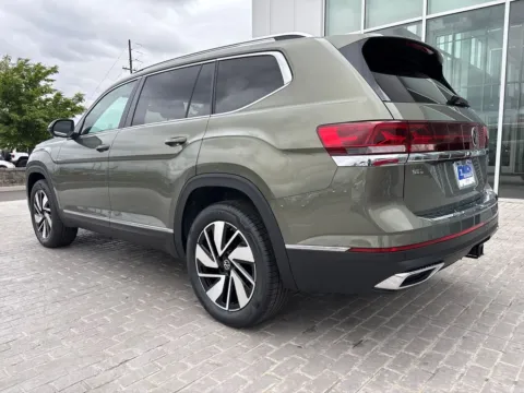 Another view of 2026 Volkswagen Atlas 2.0T SEL for sale in Denver, CO at Emich Volkswagen