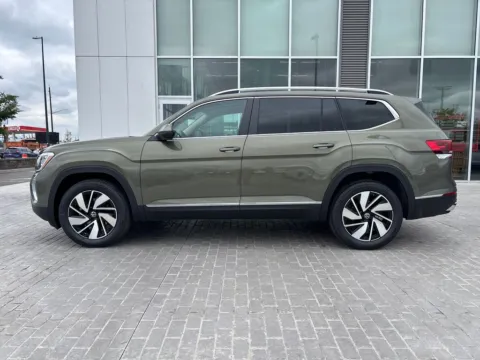 Photos of 2026 Volkswagen Atlas 2.0T SEL for sale in Denver, CO at Emich Volkswagen