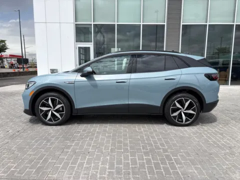 Photos of 2026 Volkswagen ID.4 Pro S for sale in Denver, CO at Emich Volkswagen