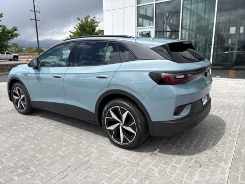 Another view of 2026 Volkswagen ID.4 Pro S for sale in Denver, CO at Emich Volkswagen