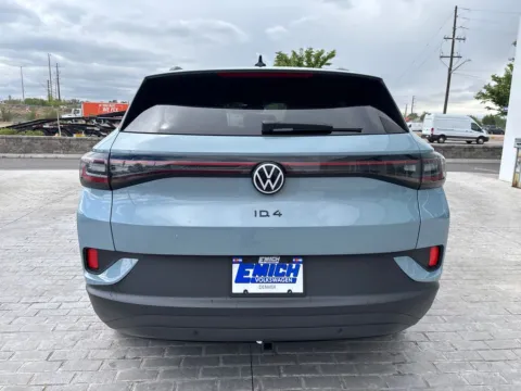More photos of 2026 Volkswagen ID.4 Pro S at Emich Volkswagen, CO